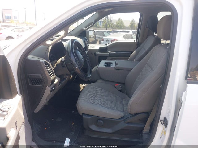 1FTEW1CG1JKE02019 Ford 3.5l gtdi