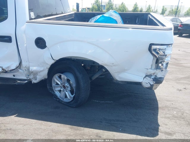 1FTEW1CG1JKE02019 Ford 3.5l gtdi