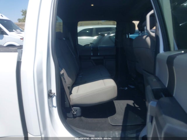 1FTEW1CG1JKE02019 Ford 3.5l gtdi