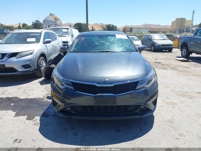 5XXGT4L38LG407652 KIA gdi