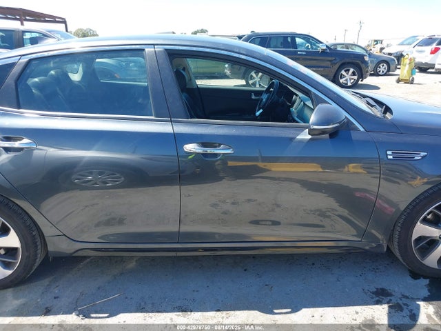 5XXGT4L38LG407652 KIA gdi