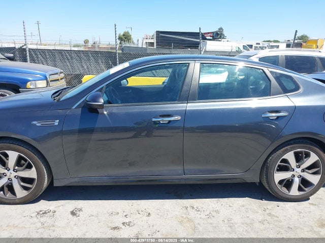 5XXGT4L38LG407652 KIA gdi