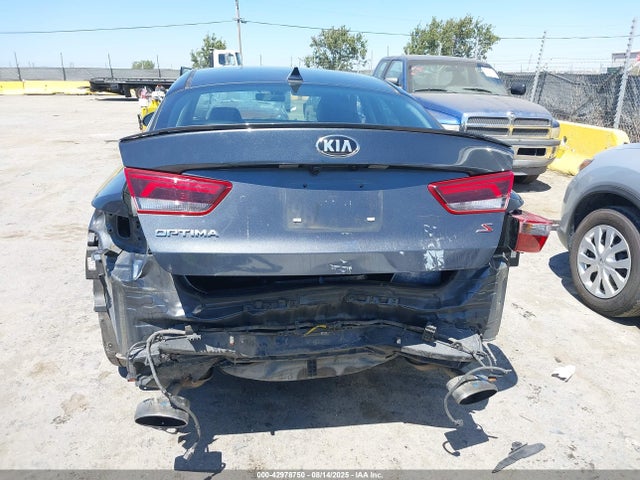5XXGT4L38LG407652 KIA gdi