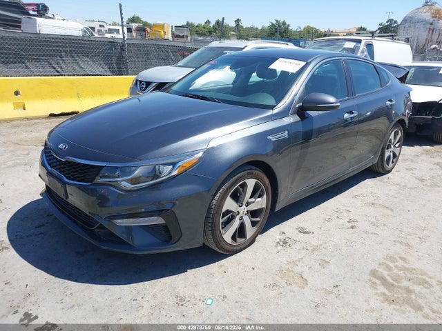 5XXGT4L38LG407652 KIA gdi