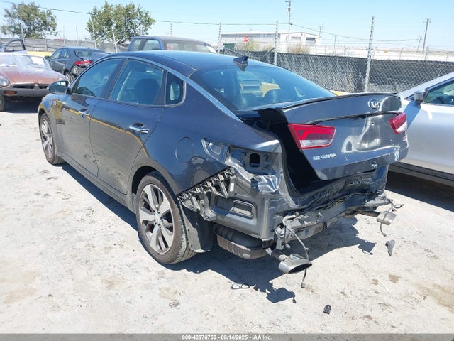 5XXGT4L38LG407652 KIA gdi