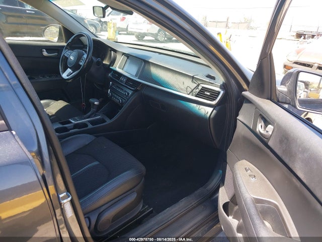 5XXGT4L38LG407652 KIA gdi