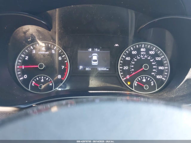 5XXGT4L38LG407652 KIA gdi