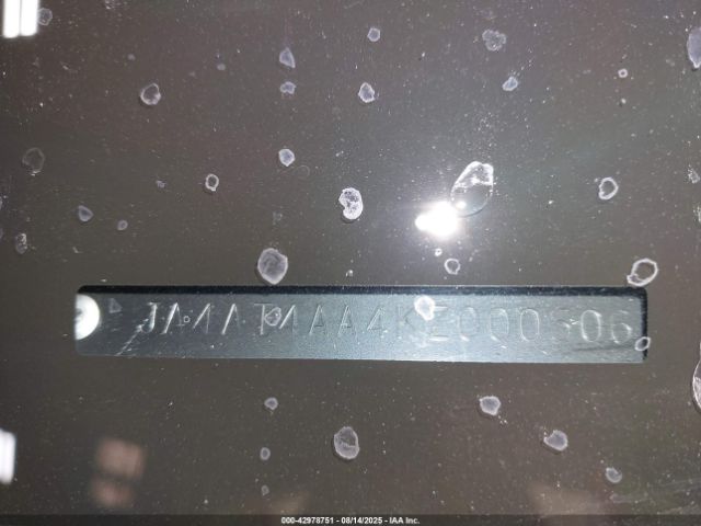 2019 MITSUBISHI ECLIPSE CROSS JA4AT4AA4KZ000506 Photo 8