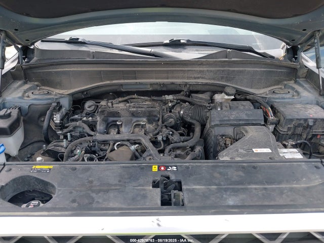 KM8R54HE1LU078019 Hyundai gdi lambda ii