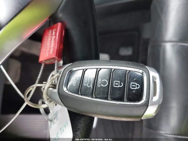 KM8R54HE1LU078019 Hyundai gdi lambda ii