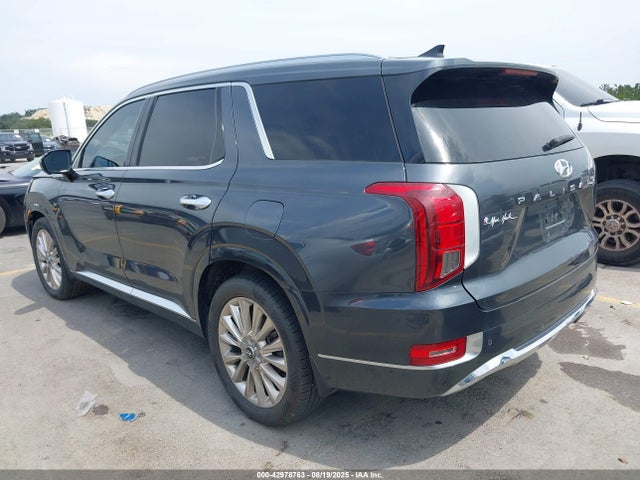 KM8R54HE1LU078019 Hyundai gdi lambda ii