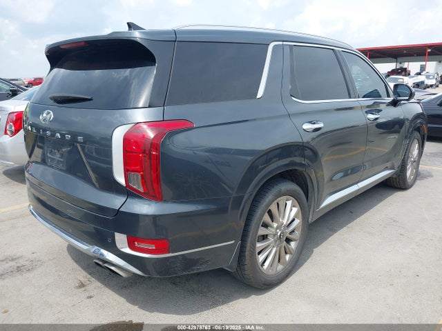 KM8R54HE1LU078019 Hyundai gdi lambda ii