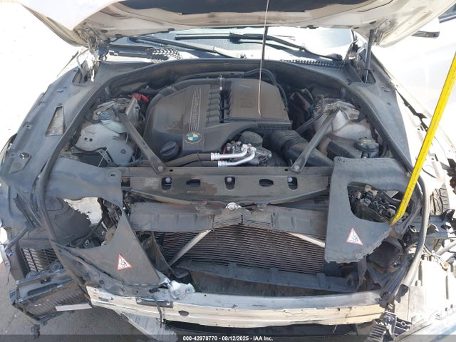 BMW 640i 2015 WBA6A0C51FGB53825 Image 10