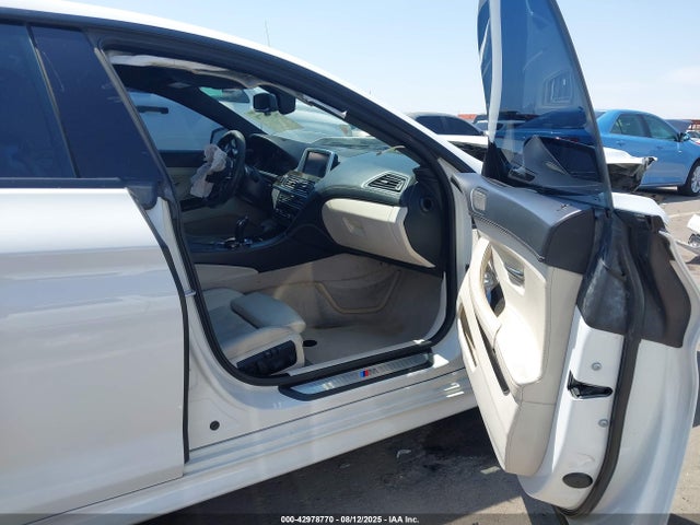BMW 640i 2015 WBA6A0C51FGB53825 Image 5