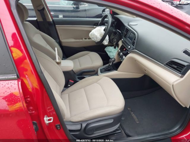 2020 HYUNDAI ELANTRA KMHD74LF2LU899201 Photo 4