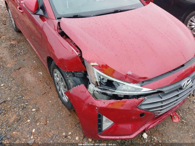 2020 HYUNDAI ELANTRA KMHD74LF2LU899201 Photo 5