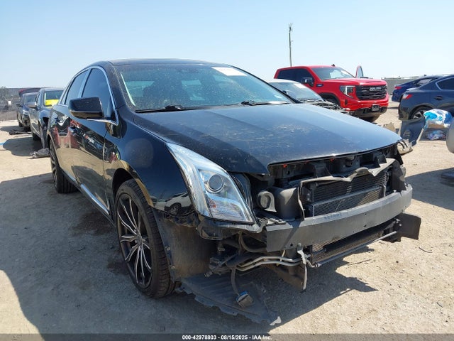 2014 CADILLAC XTS 2G61V5S85E9325703 Photo 0