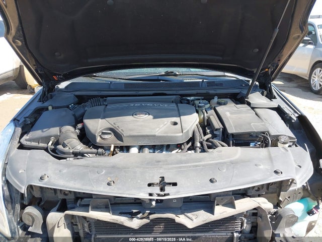 2014 CADILLAC XTS 2G61V5S85E9325703 Photo 9