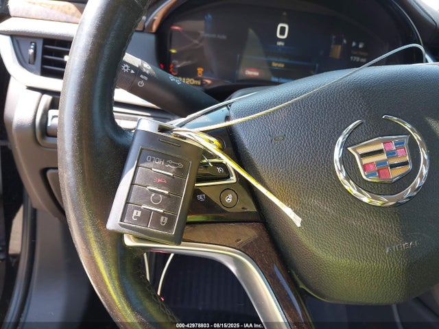 2014 CADILLAC XTS 2G61V5S85E9325703 Photo 10