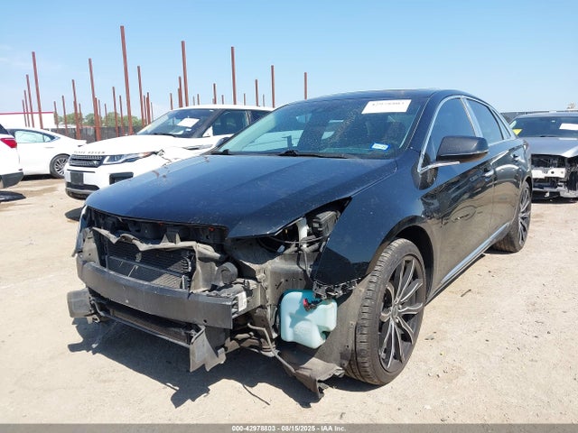 2014 CADILLAC XTS 2G61V5S85E9325703 Photo 1