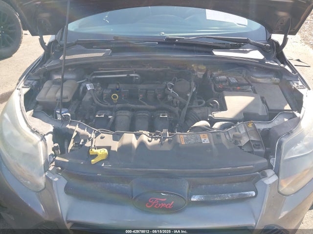 Ford Focus 2014 1FADP3N27EL460969 Image 10