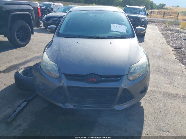 Ford Focus 2014 1FADP3N27EL460969 Image 12