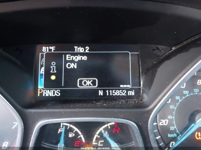 Ford Focus 2014 1FADP3N27EL460969 Image 15
