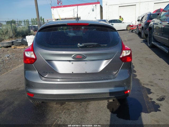 Ford Focus 2014 1FADP3N27EL460969 Image 16