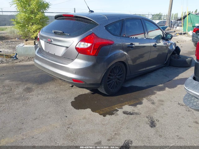 Ford Focus 2014 1FADP3N27EL460969 Image 4