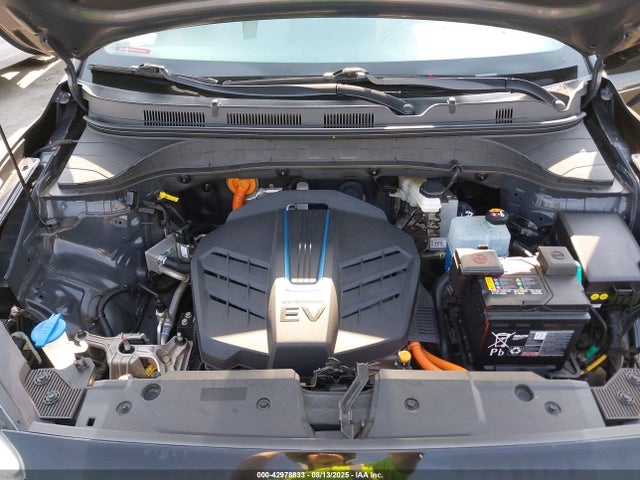 KM8K23AG9PU166645 Hyundai 2023
