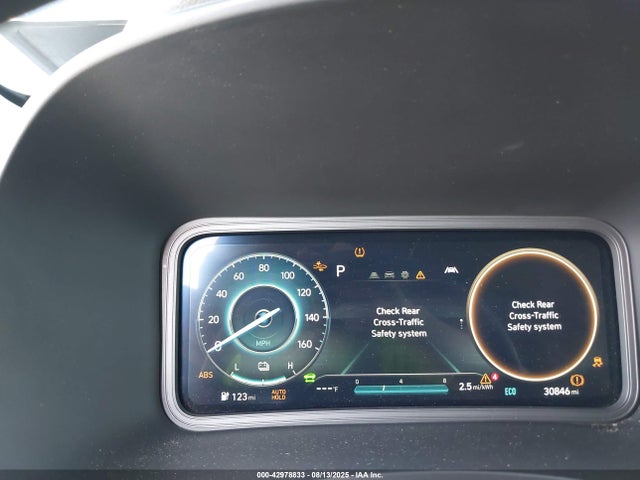 KM8K23AG9PU166645 Hyundai 2023