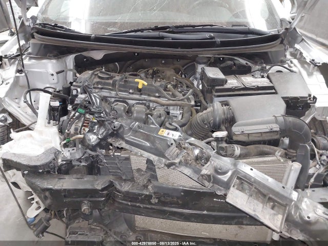 KMHD35LH7FU240182 Hyundai dohc gdi nu