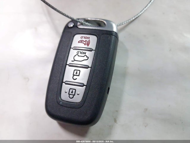 KMHD35LH7FU240182 Hyundai dohc gdi nu