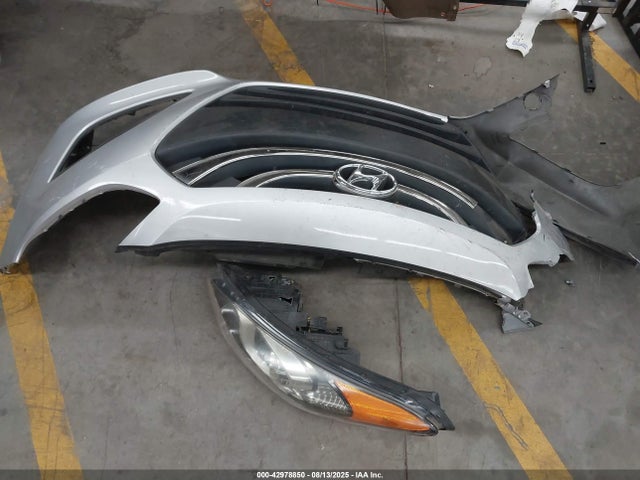 KMHD35LH7FU240182 Hyundai dohc gdi nu