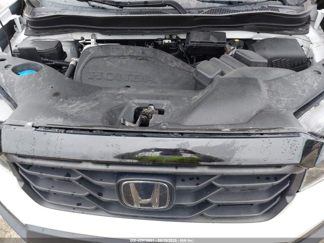 5FPYK3F10MB000531 Honda j35y6