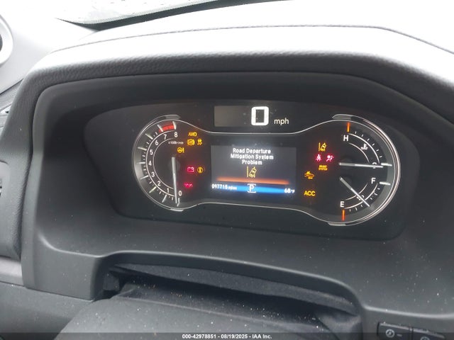 5FPYK3F10MB000531 Honda j35y6