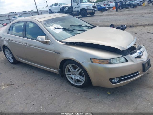 2007 ACURA TL 19UUA662X7A031708 Photo 0