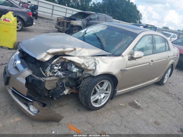 2007 ACURA TL 19UUA662X7A031708 Photo 1