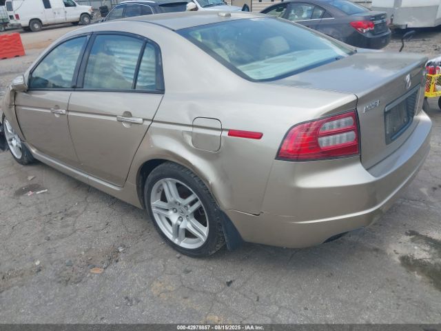 2007 ACURA TL 19UUA662X7A031708 Photo 2