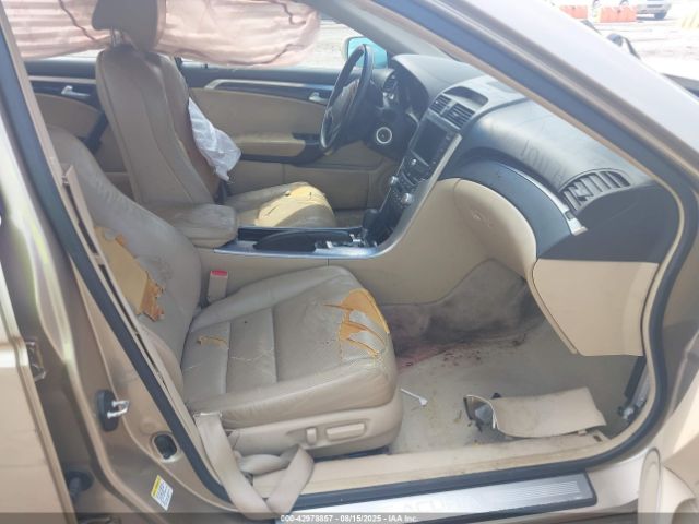 2007 ACURA TL 19UUA662X7A031708 Photo 4
