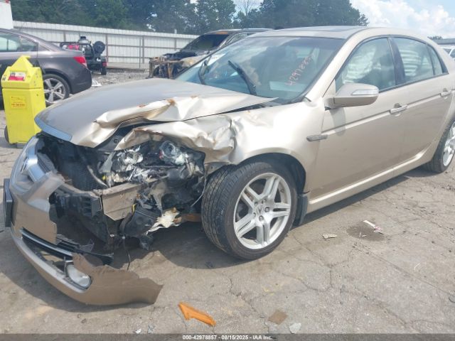 2007 ACURA TL 19UUA662X7A031708 Photo 5