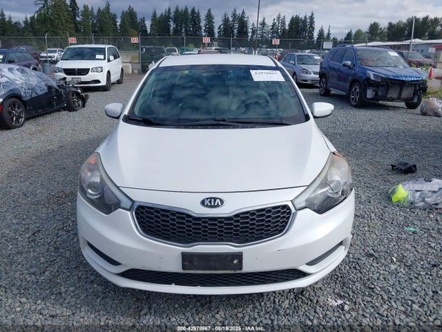 KIA Forte 2014 KNAFX4A64E5163161 Image 13