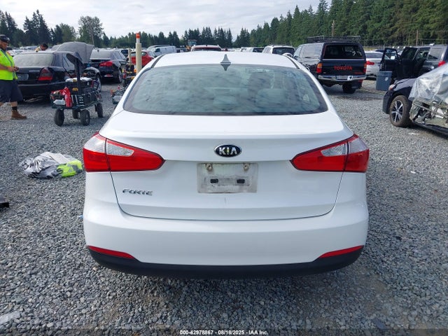 KIA Forte 2014 KNAFX4A64E5163161 Image 17