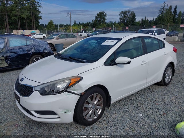 KIA Forte 2014 KNAFX4A64E5163161 Image 6