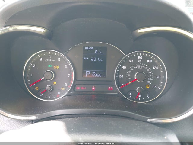 KIA Forte 2014 KNAFX4A64E5163161 Image 7