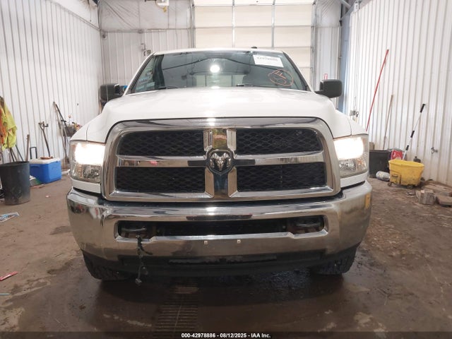 Продажа на аукционе авто 2014 Ram 2500 Slt, vin: 3C6UR5JL6EG187042, номер лота: 42978886