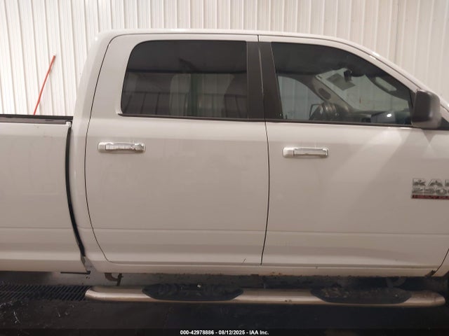 Продажа на аукционе авто 2014 Ram 2500 Slt, vin: 3C6UR5JL6EG187042, номер лота: 42978886