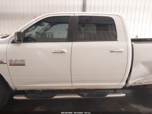 Продажа на аукционе авто 2014 Ram 2500 Slt, vin: 3C6UR5JL6EG187042, номер лота: 42978886