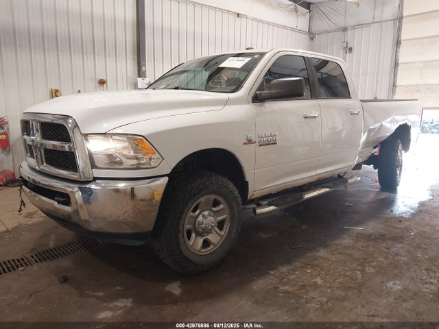 Продажа на аукционе авто 2014 Ram 2500 Slt, vin: 3C6UR5JL6EG187042, номер лота: 42978886