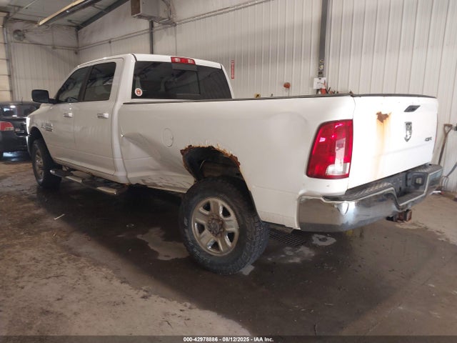 Продажа на аукционе авто 2014 Ram 2500 Slt, vin: 3C6UR5JL6EG187042, номер лота: 42978886